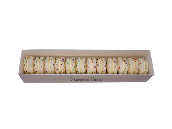 French Macarons Cake Batter, 12 Count